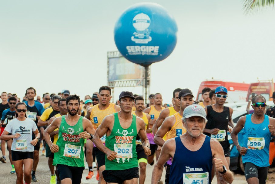 Entrega de Kits para corrida do Verão Sergipe etapa Canindé começa nesta sexta-feira, 31