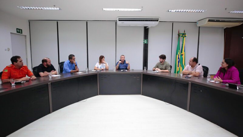 Comitê de Gerenciamento de Crise do Governo faz nova reunião e segue monitorando efeitos das chuvas em Sergipe