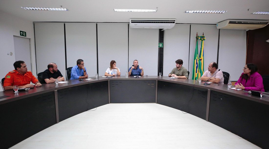 Comitê de Gerenciamento de Crise do Governo faz nova reunião e segue monitorando efeitos das chuvas em Sergipe