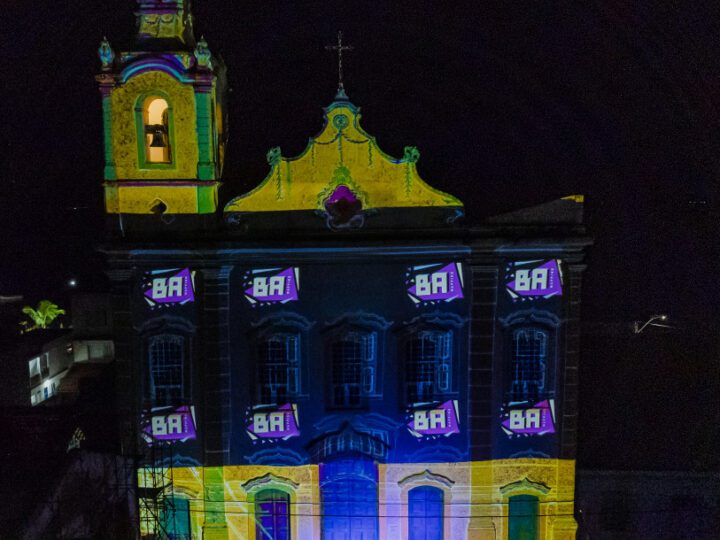 Governo de Sergipe promove oficina gratuita de videomapping nos dias 9 e 10 de janeiro