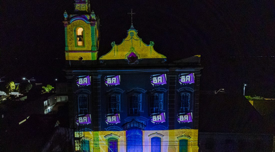 Governo de Sergipe promove oficina gratuita de videomapping nos dias 9 e 10 de janeiro