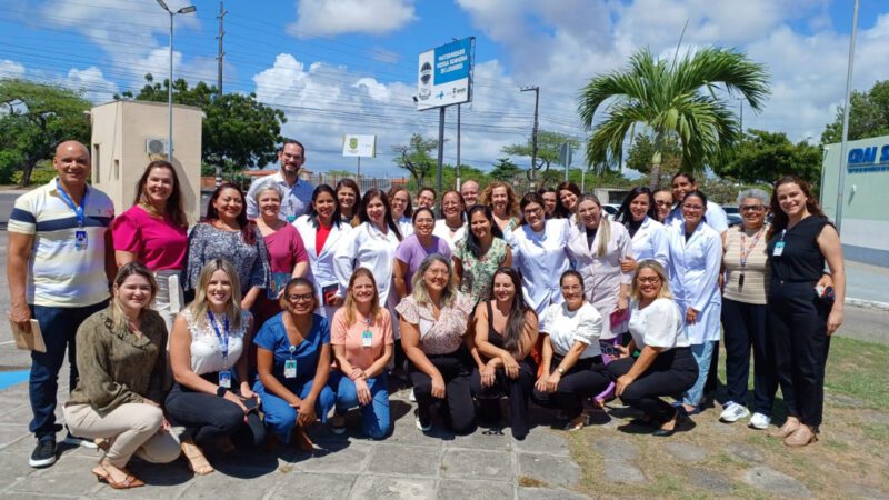 Maternidade Nossa Senhora de Lourdes participa de projeto nacional voltado à redução de infecções hospitalares