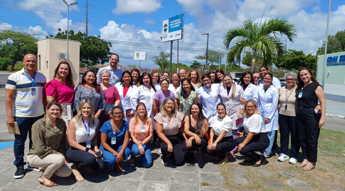 Maternidade Nossa Senhora de Lourdes participa de projeto nacional voltado à redução de infecções hospitalares