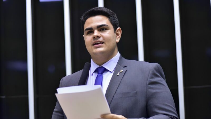 Deputado Ícaro de Valmir Propõe Inclusão da Festa do Caminhoneiro no Calendário Turístico Nacional