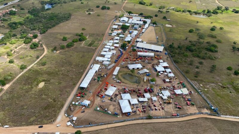 Itabaiana sedia o maior evento do agronegócio da região: Sealba Show 2025