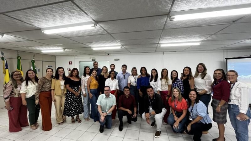 Gestores de saúde da região de Aracaju se reúnem para fortalecer atendimento à população