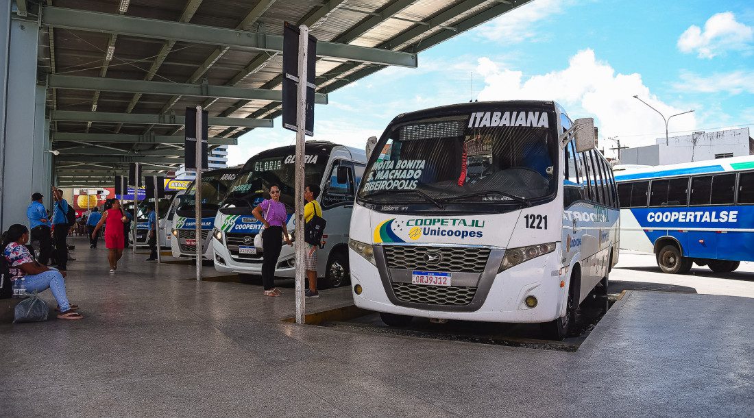 Governo de Sergipe anuncia aumento da frota do transporte intermunicipal durante o Carnaval