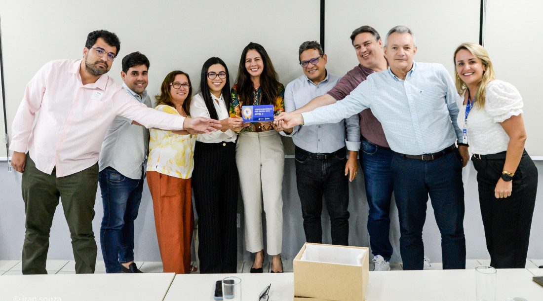 SergipePrevidência e Conselho de Previdência Social celebram certificação de excelência em gestão previdenciária