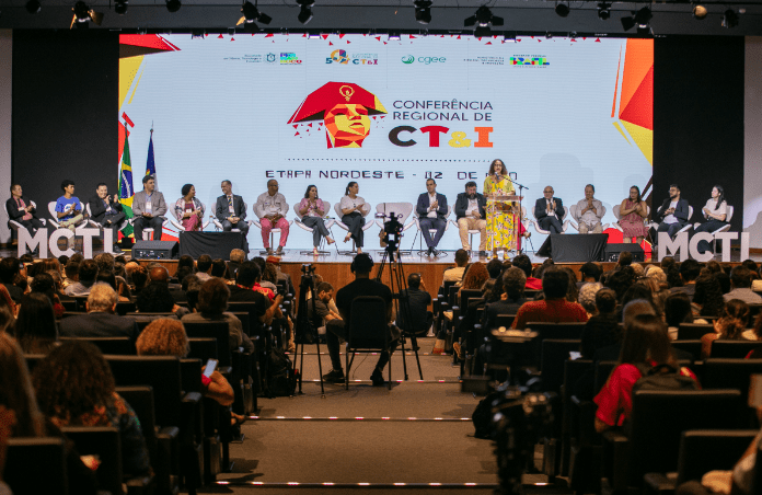 Governo de Sergipe integra etapa Nordeste da 5ª Conferência Regional de CT&I