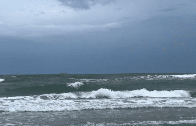 Marinha emite alerta para navegação no litoral de Sergipe