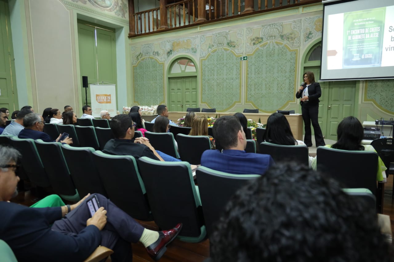 Alese promove 1° Encontro dos ‘Chefes de Gabinete’