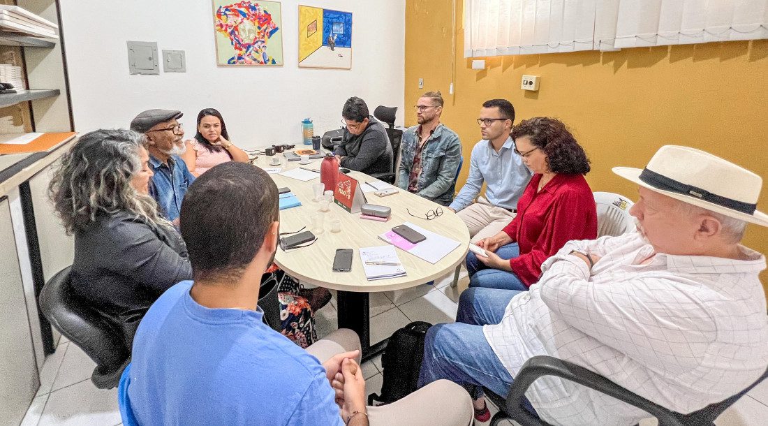 Funcap realiza segunda reunião da Comissão da Política Nacional Aldir Blanc em Sergipe