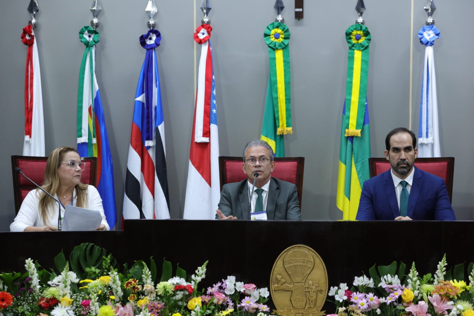 Novo Pacto Federativo é tema de palestra no 2º Encontro do Fórum Permanente das CCJ`s