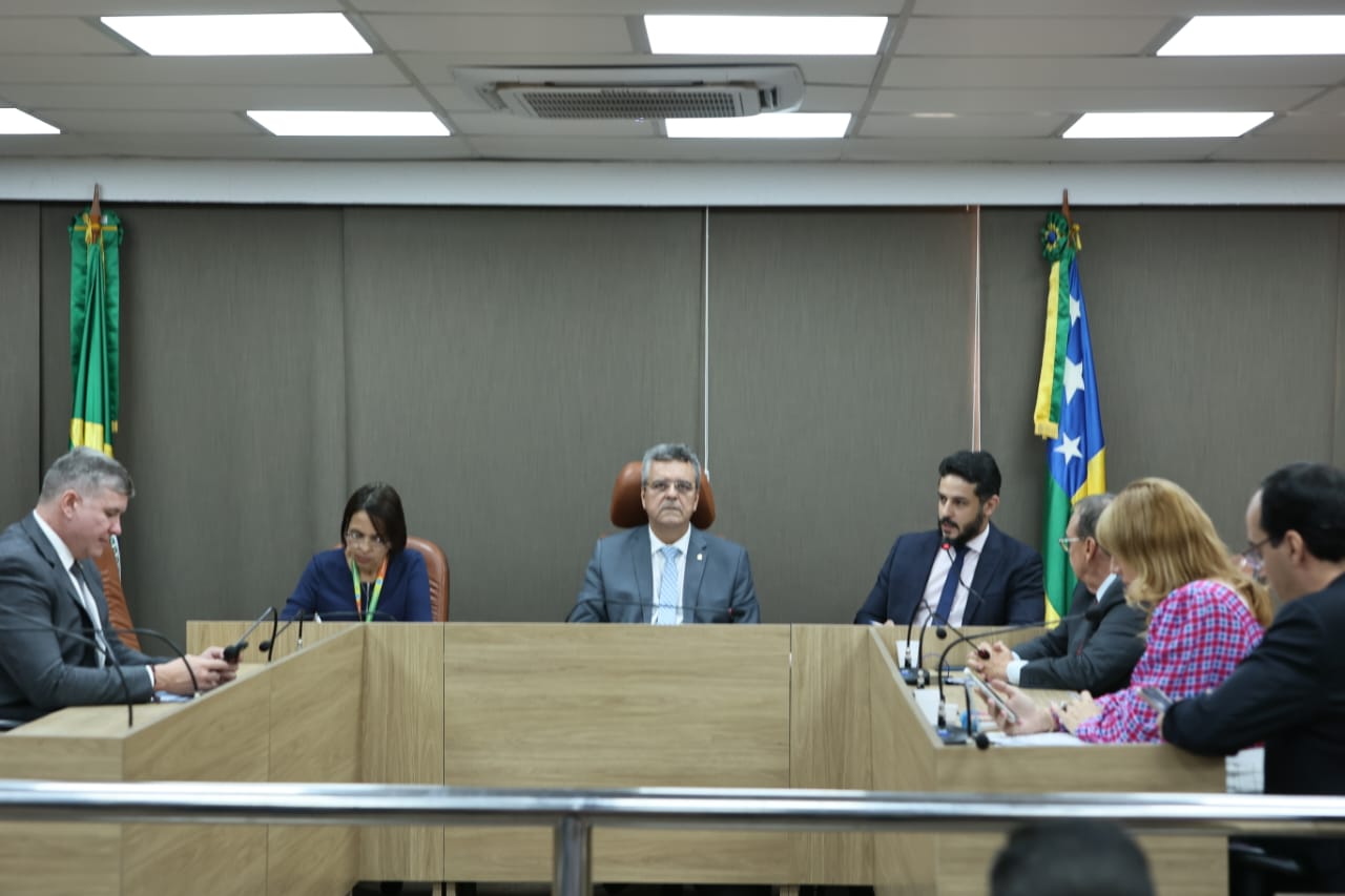 Sefaz presta contas e apresenta dados do 1º Quadrimestre de 2024 na Alese