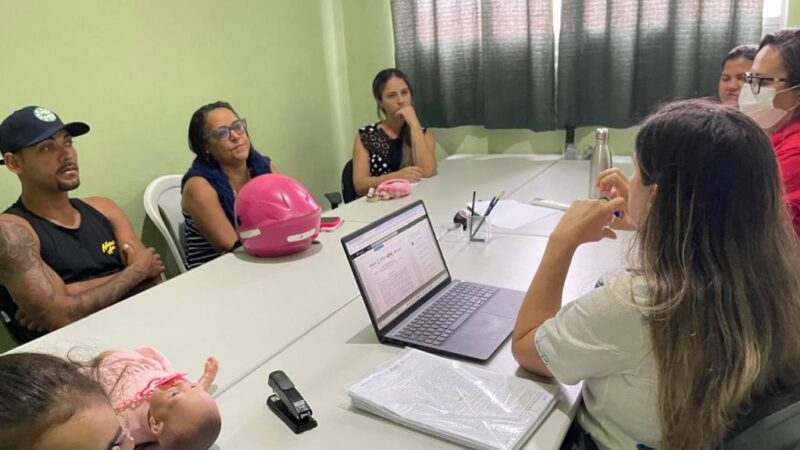Comissão de Acompanhamento da Obra da Avenida Perimetral se reúne para diálogo comunitário