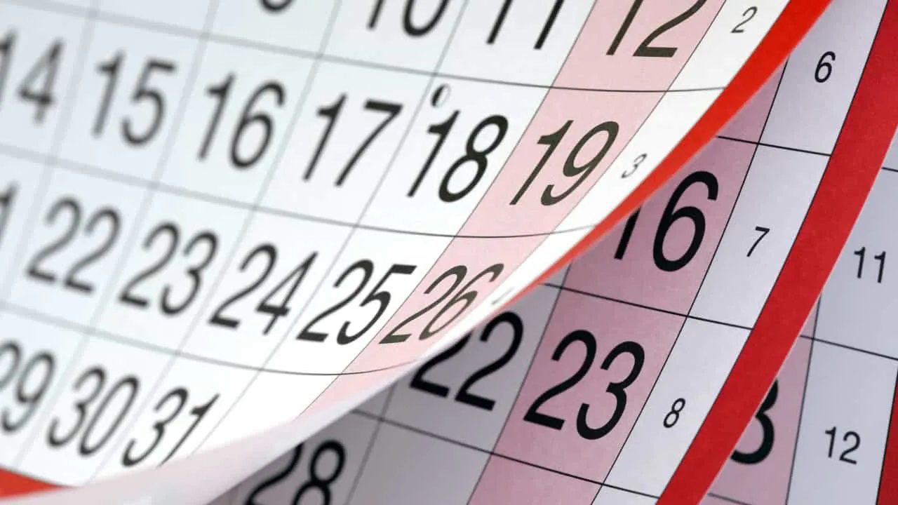 Abril tem feriadão de quatro dias: descubra quando