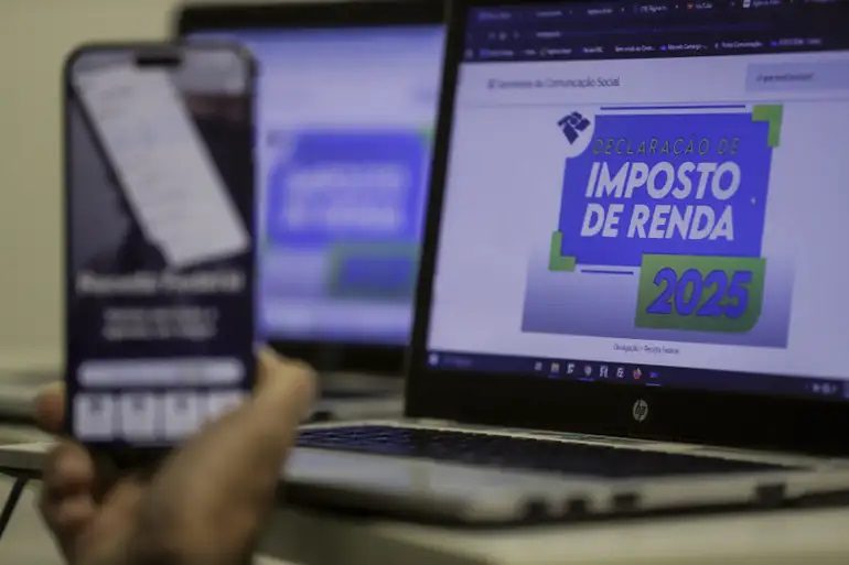 IRPF 2025: cidadão pode usar declaração pré-preenchida a partir de hoje