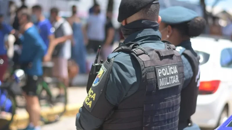 PM Sergipe: resultado preliminar do TAF
