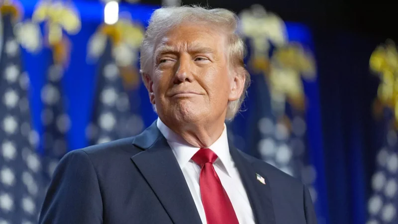 Trump diz que ainda não decidiu se atacará o Irã e afirma que “a paciência acabou”