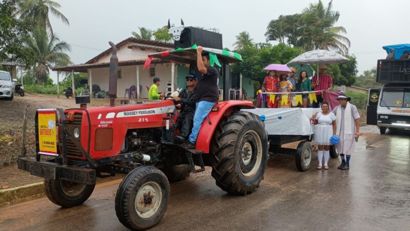 Casamento Caipira do Brejo celebra 34 anos com tradição, cultura e fortalecimento da economia local