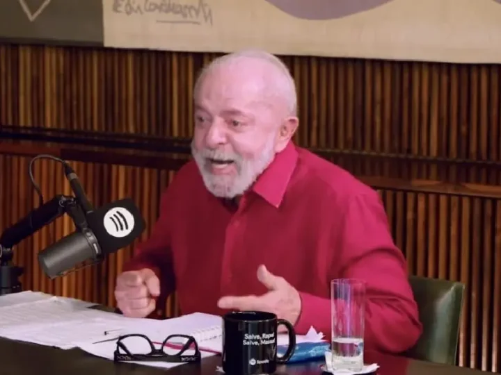 Lula sinaliza possível candidatura à reeleição em 2026: “Se eu for candidato, é para ganhar”