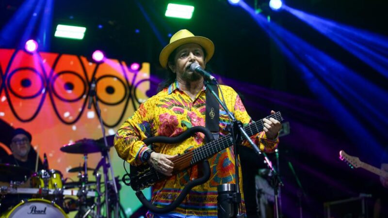 Forró Caju no Bugio encerra edição descentralizada com celebração da cultura nordestina
