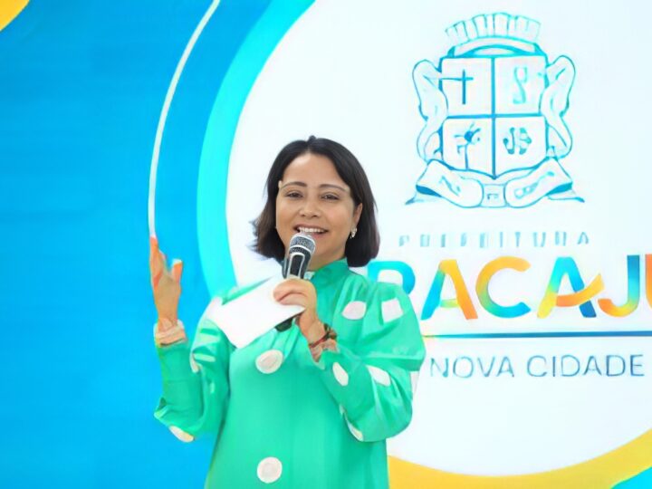 Prefeita Emília Corrêa propõe atualização da alíquota previdenciária e reajuste salarial para servidores de Aracaju