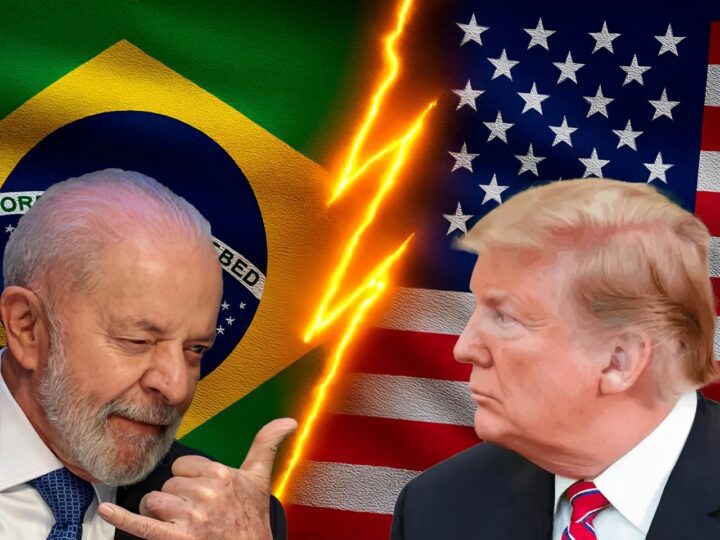 Trump confronta Brasil: tarifaço, investigação e críticas à Justiça brasileira