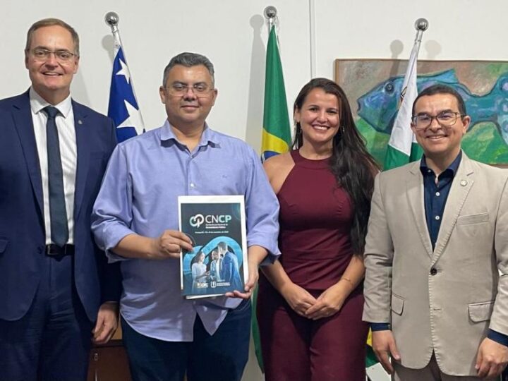 CGM de Aracaju recebe convite oficial para Conferência Nacional de Contabilidade Pública