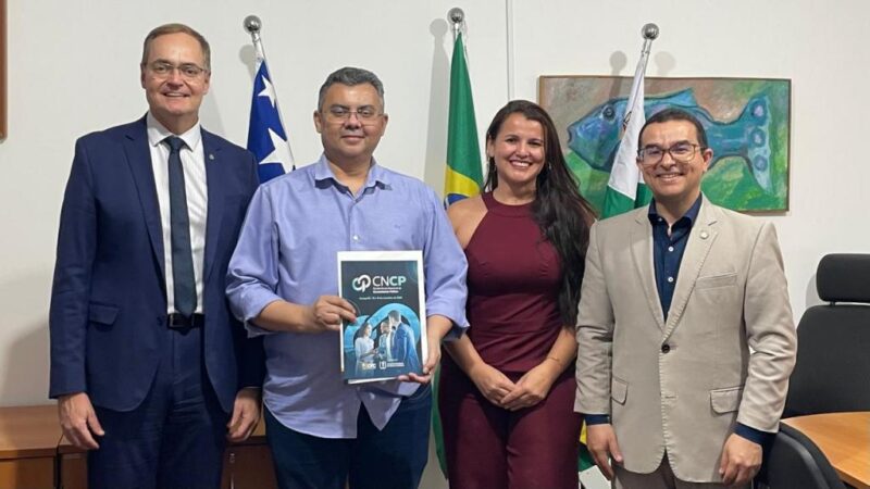 CGM de Aracaju recebe convite oficial para Conferência Nacional de Contabilidade Pública