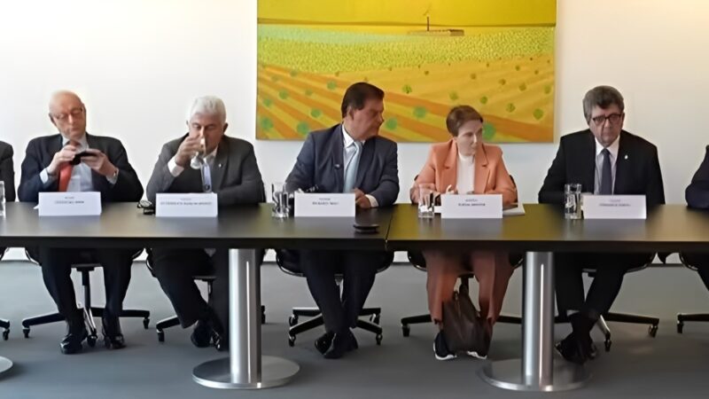 Senadores alertam para possível crise entre Brasil e EUA por comércio com a Rússia