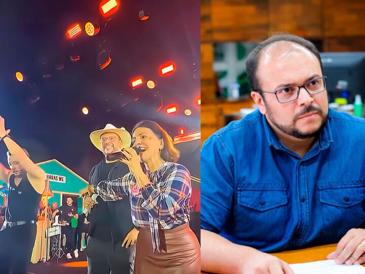 Thiago de Joaldo anuncia que usará emendas para show de Wesley Safadão no Forró Caju 2026