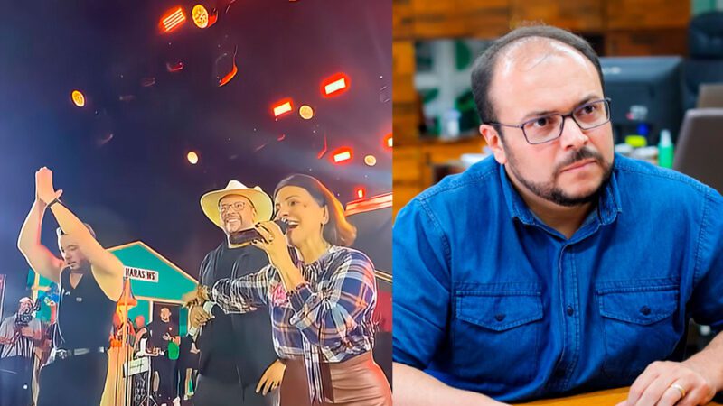 Thiago de Joaldo anuncia que usará emendas para show de Wesley Safadão no Forró Caju 2026