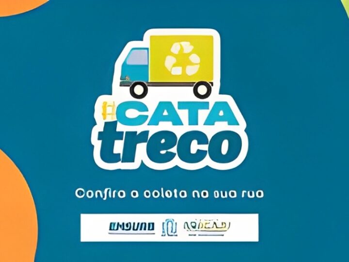 Programa Cata-Treco segue com coletas em diversos bairros esta semana