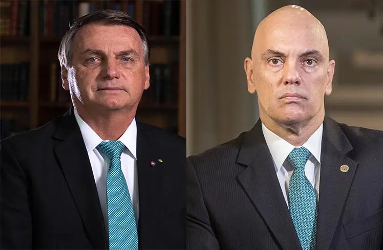 Processo contra Bolsonaro por tentativa de golpe entra na reta final no STF