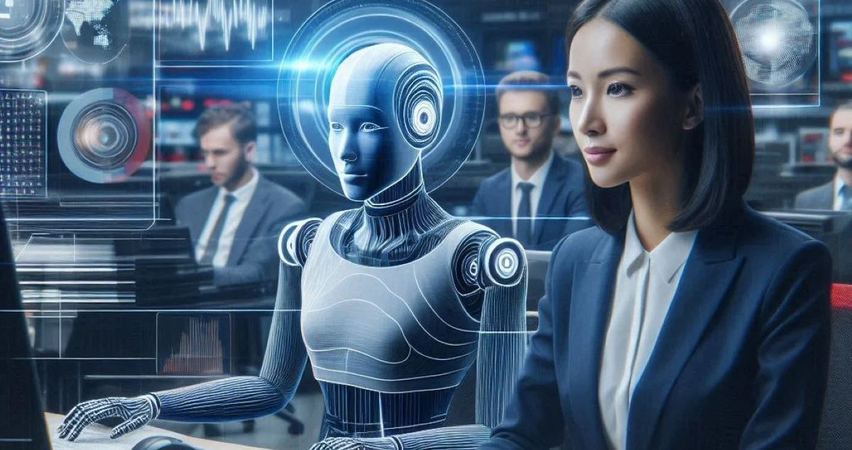 Estudo aponta profissões mais e menos impactadas pela inteligência artificial