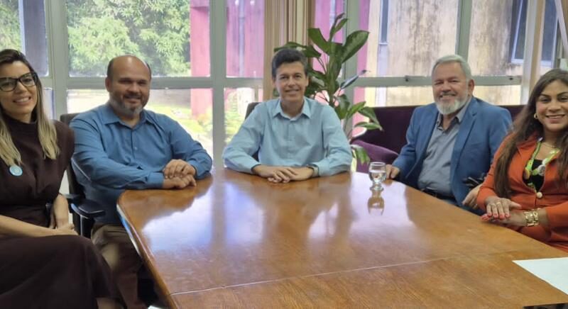 Aracaju fortalece parceria com UFS para ampliar políticas de inclusão