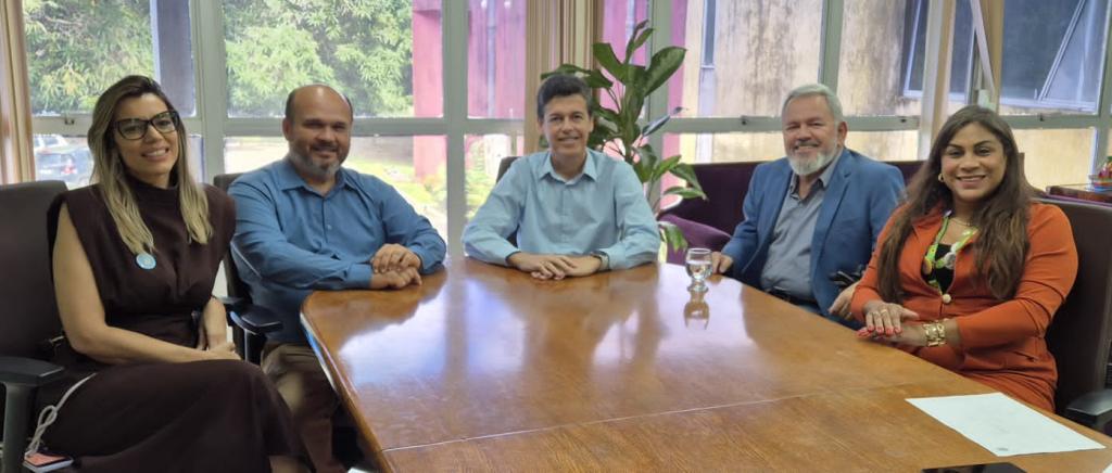 Aracaju fortalece parceria com UFS para ampliar políticas de inclusão