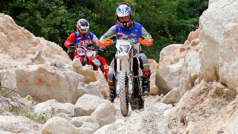 Evento: IIª Edição da Expedição Moto Off-Road Aracaju X Salvador promove o turismo esportivo no Nordeste sobre duas rodas
