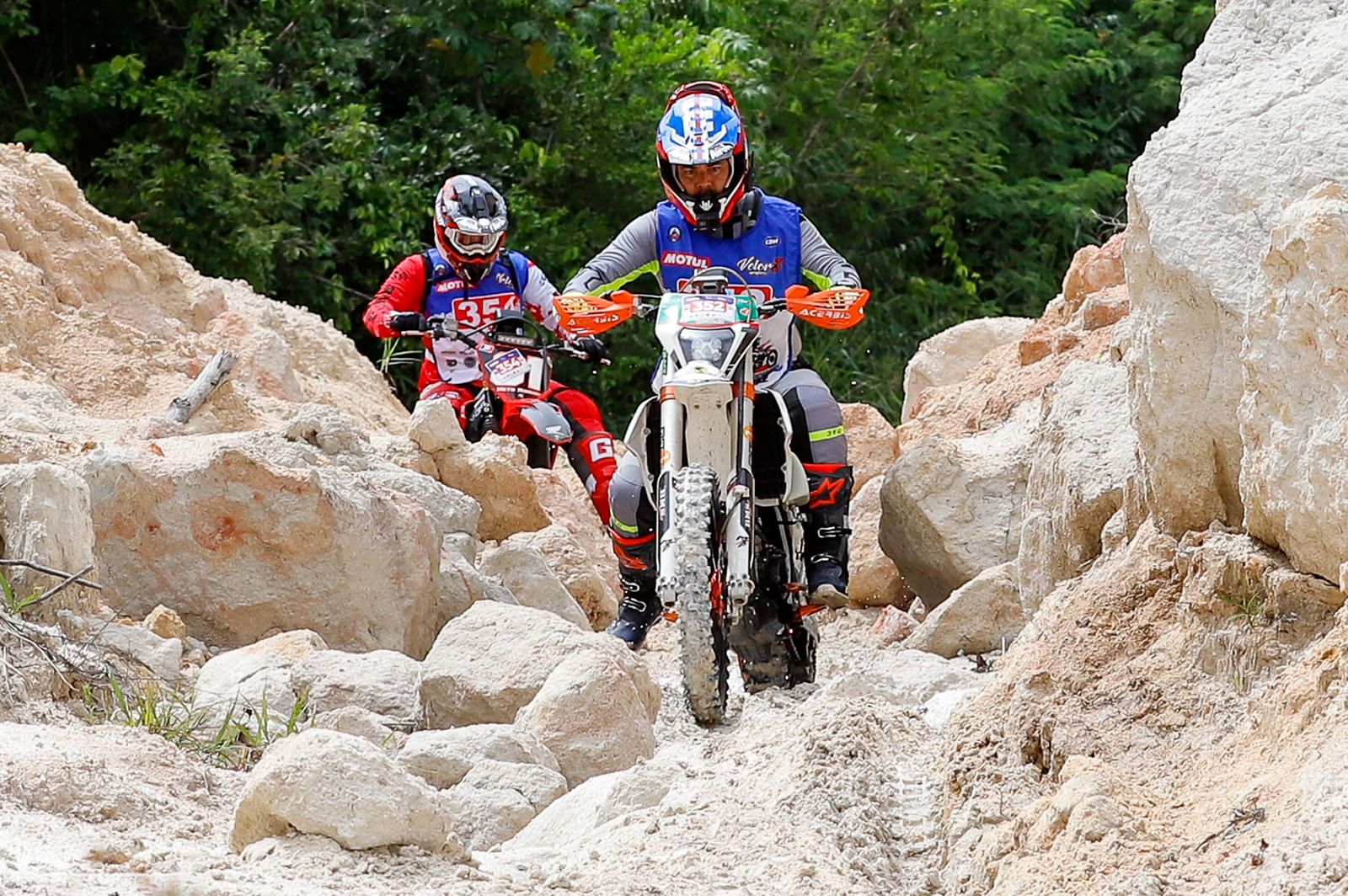 Evento: IIª Edição da Expedição Moto Off-Road Aracaju X Salvador promove o turismo esportivo no Nordeste sobre duas rodas