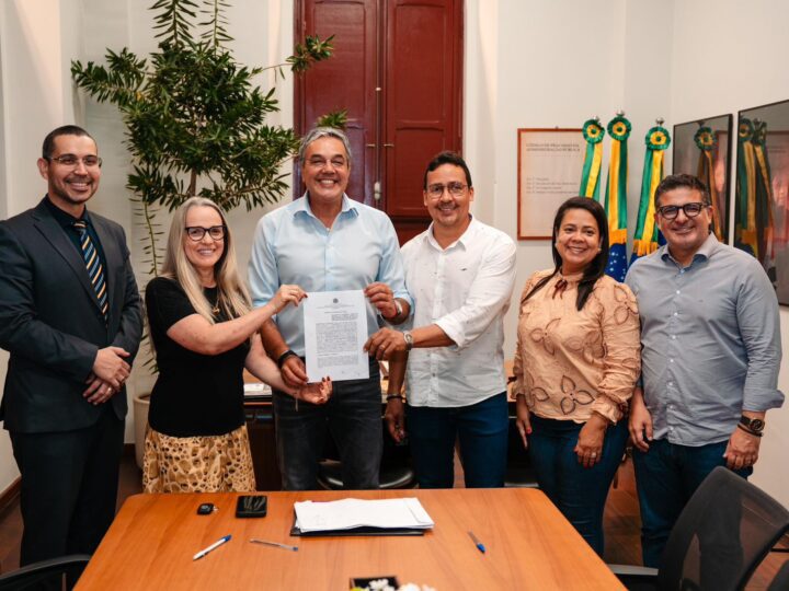 Prefeitura de Lagarto firma parceria com a APAE para fortalecer atendimento a pessoas com deficiência