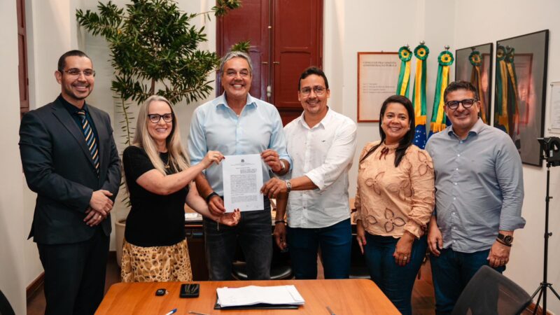 Prefeitura de Lagarto firma parceria com a APAE para fortalecer atendimento a pessoas com deficiência