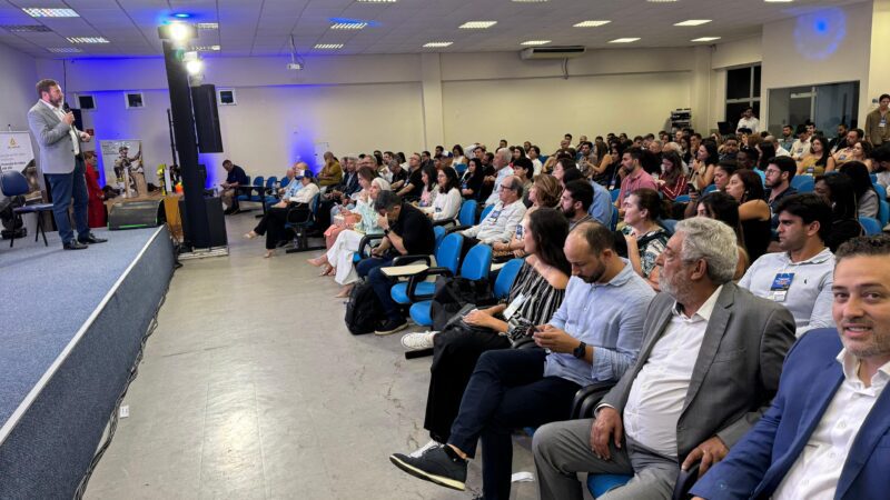 Engenharia Brasileira Vive um Dia Histórico: 1º Congresso de Líderes da Engenharia Civil Ganha Projeção Nacional