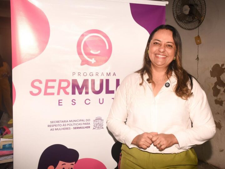 SerMulher promove ações do Setembro Amarelo com foco na saúde mental e valorização da vida