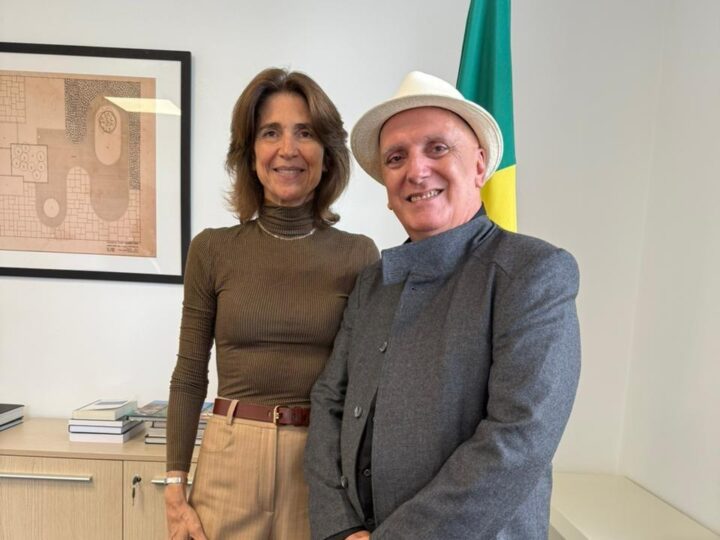 Secretário de Cultura de Aracaju participa de agenda na Unesco sobre registro do Forró como Patrimônio da Humanidade