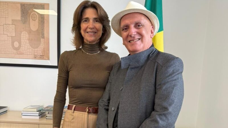 Secretário de Cultura de Aracaju participa de agenda na Unesco sobre registro do Forró como Patrimônio da Humanidade