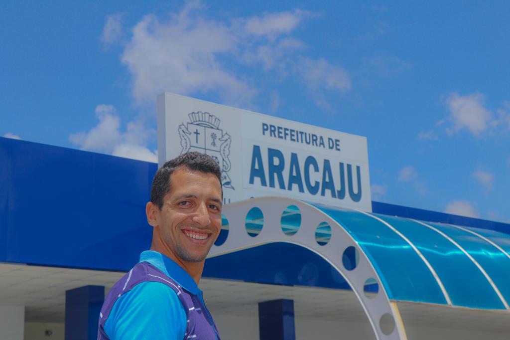 História de superação: marroquino encontra em Aracaju acolhimento, emprego e nova chance de vida