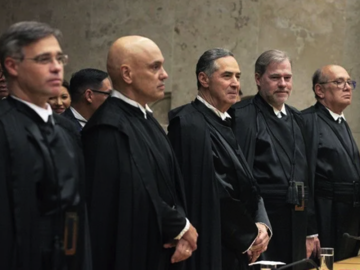 STF reforça que não cabe anistia ou indulto para Bolsonaro e aliados condenados
