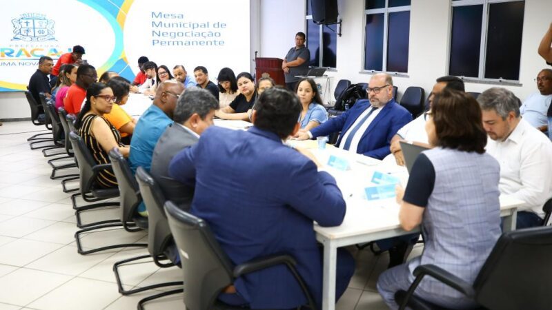 Dia do Servidor é comemorado com avanços e valorização em Aracaju