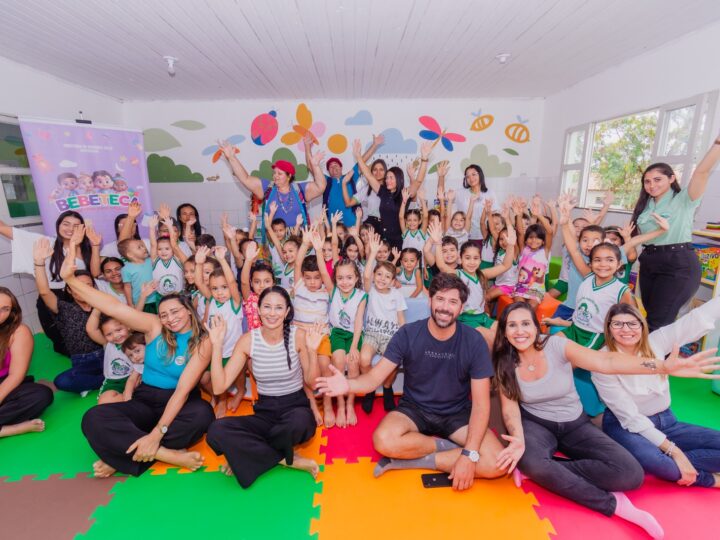 Mais de 360 crianças foram beneficiadas por projeto literário em Sergipe